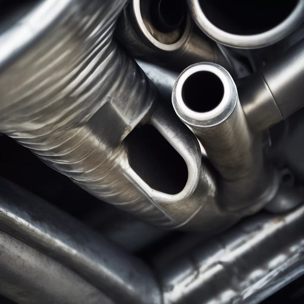 Understanding the Exhaust System ("E Chan") in Trucks