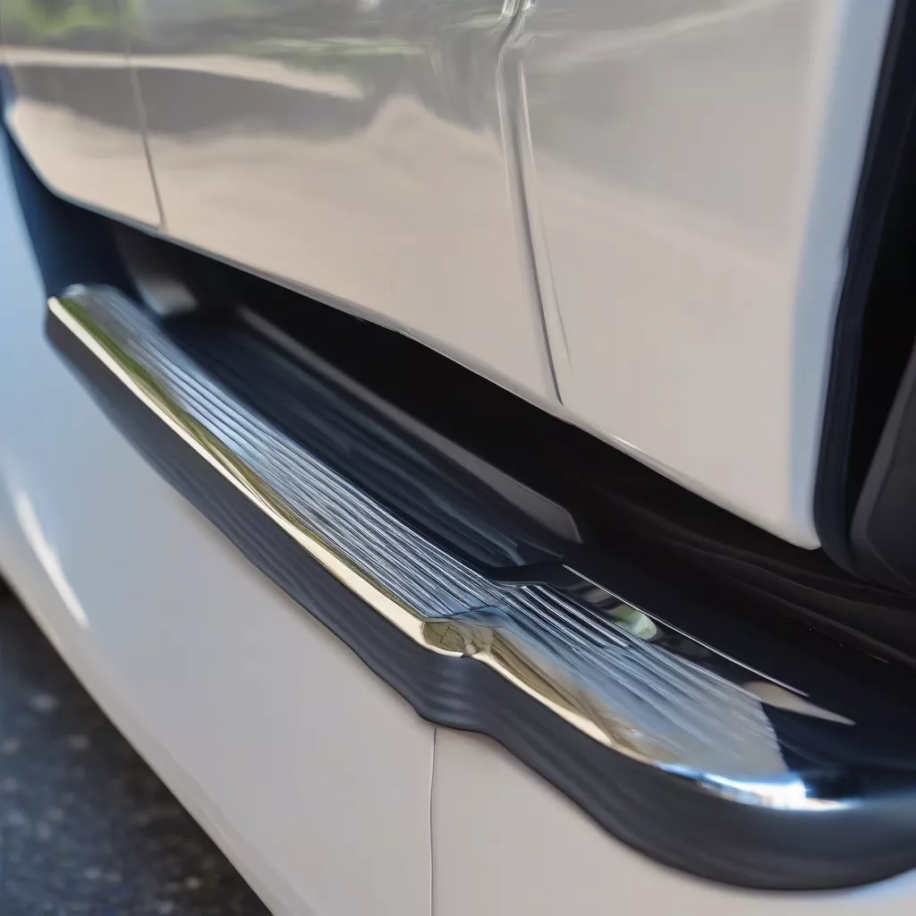 Soleira em Aço Inoxidável