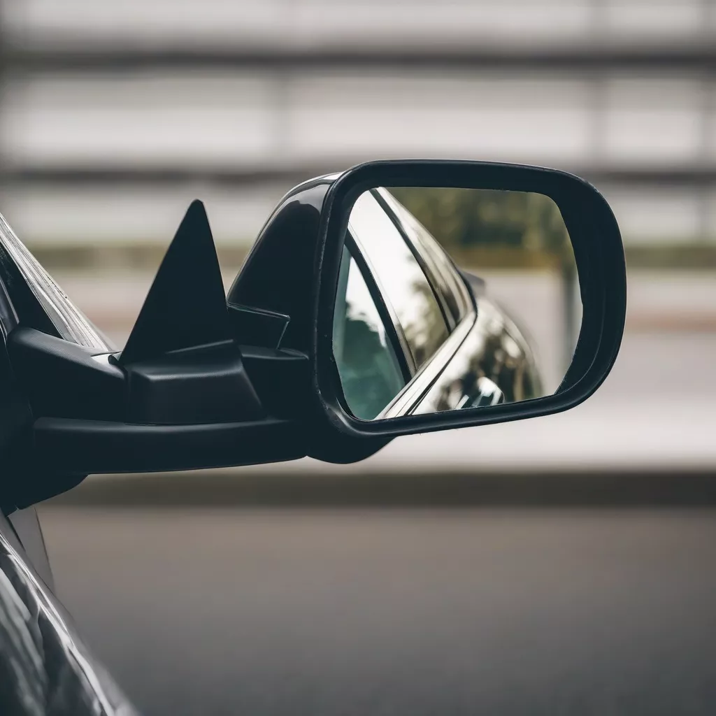 盗難防止ミラーカバー