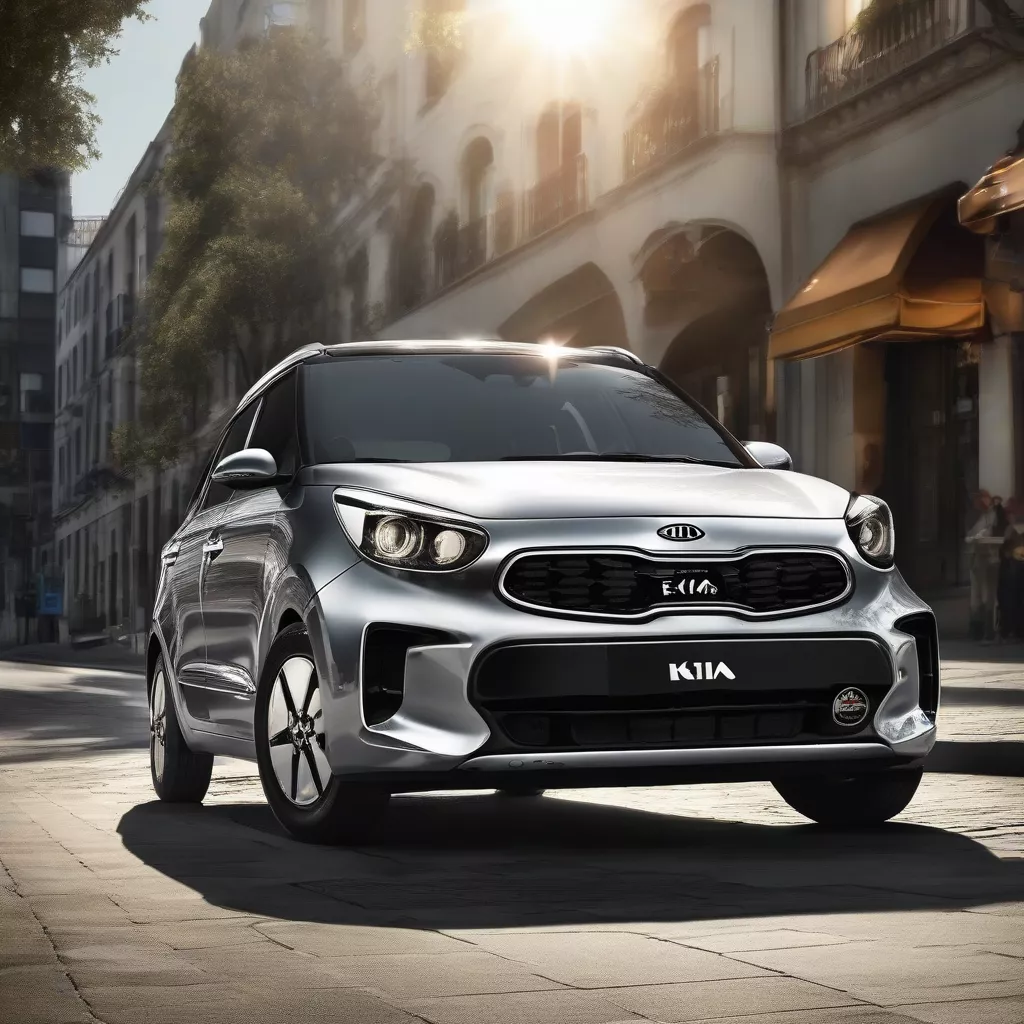 Ốp tay nắm cửa Kia Morning cao cấp