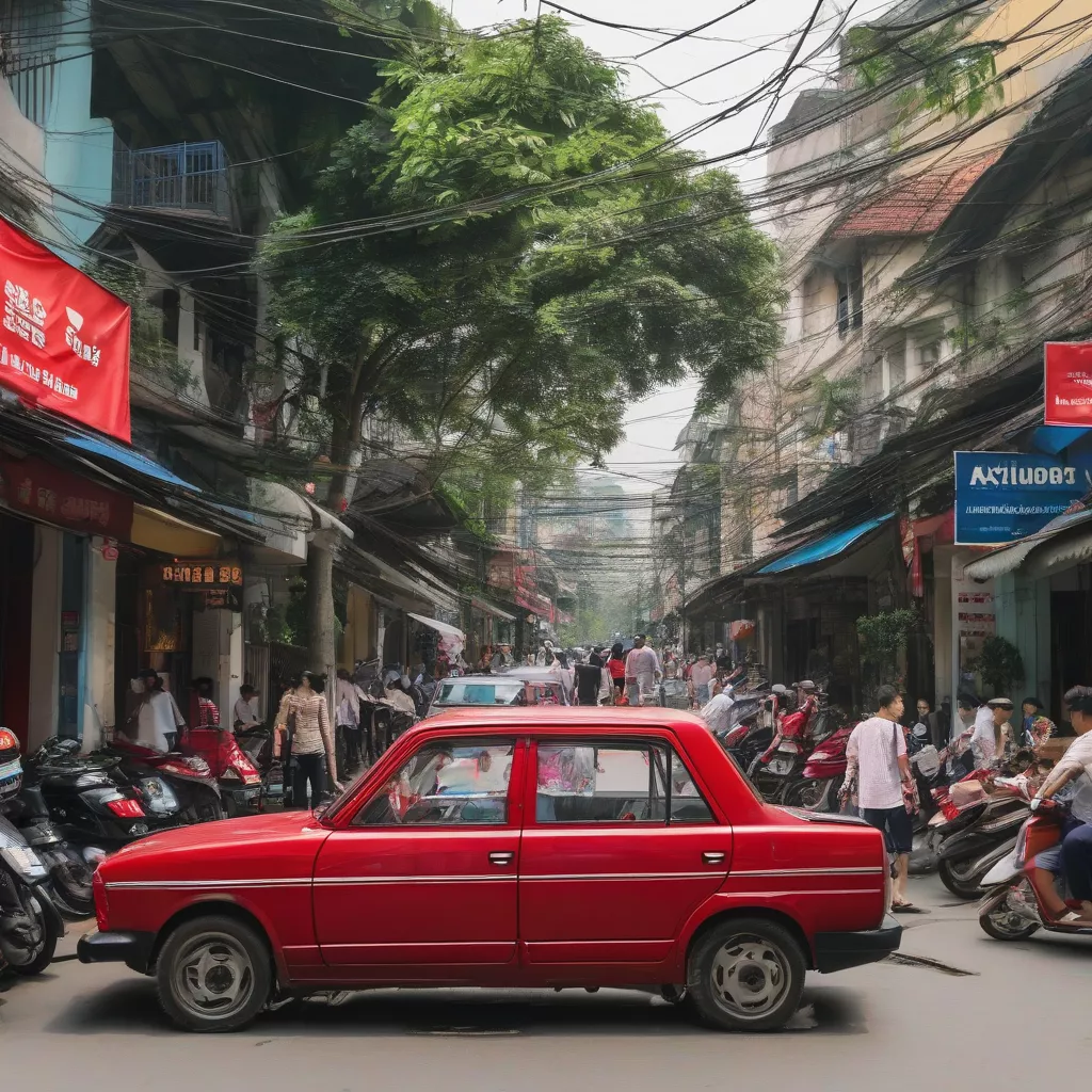 Affordable Cars in Hanoi: Smart Buyer's Guide