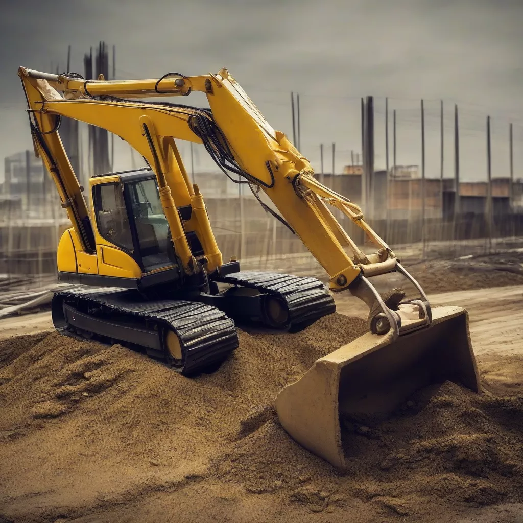 Bagger: Ihr umfassender Ratgeber für Anfänger