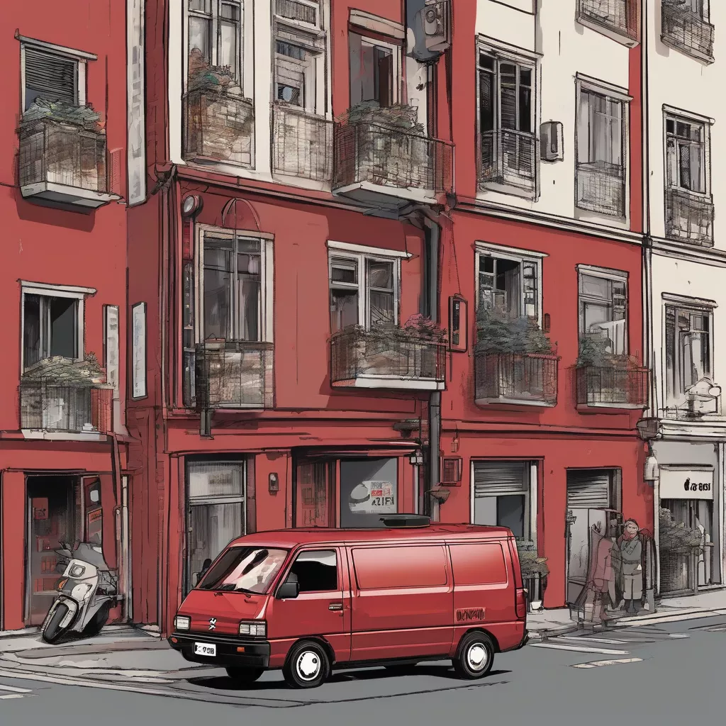 Oto Suzuki Van: Lựa Chọn Vàng Cho Doanh Nghiệp Vận Tải Nhỏ