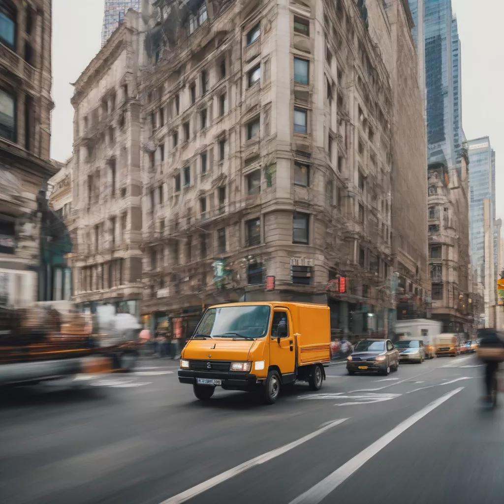 Oto Tải Nhỏ: Lựa Chọn Hoàn Hảo Cho Doanh Nghiệp Vừa Và Nhỏ