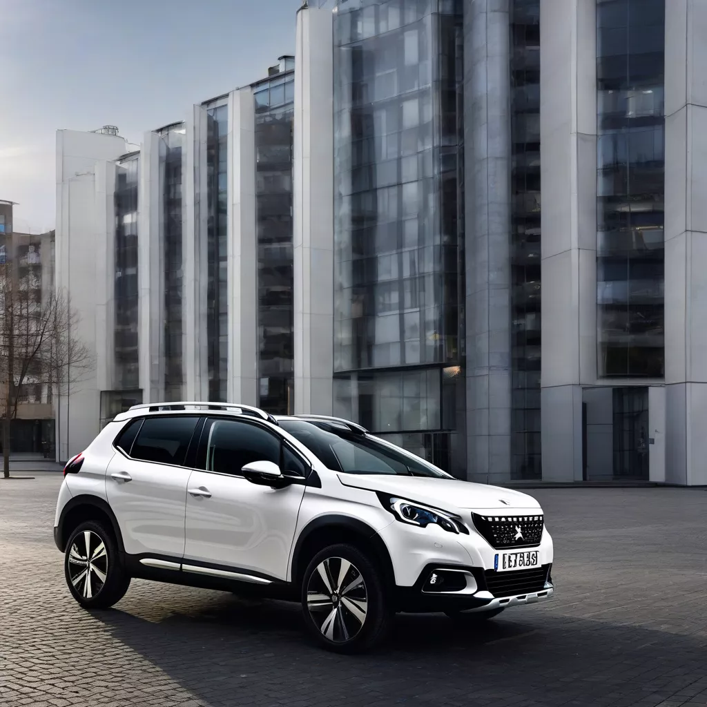 Xe Ô Tô Peugeot Của Pháp: Biểu Tượng Tinh Tế Và Lịch Lãm