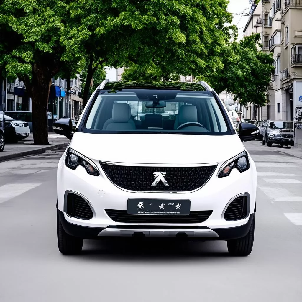 Peugeot 3008 Review: A Sophisticated SUV for the Modern Family