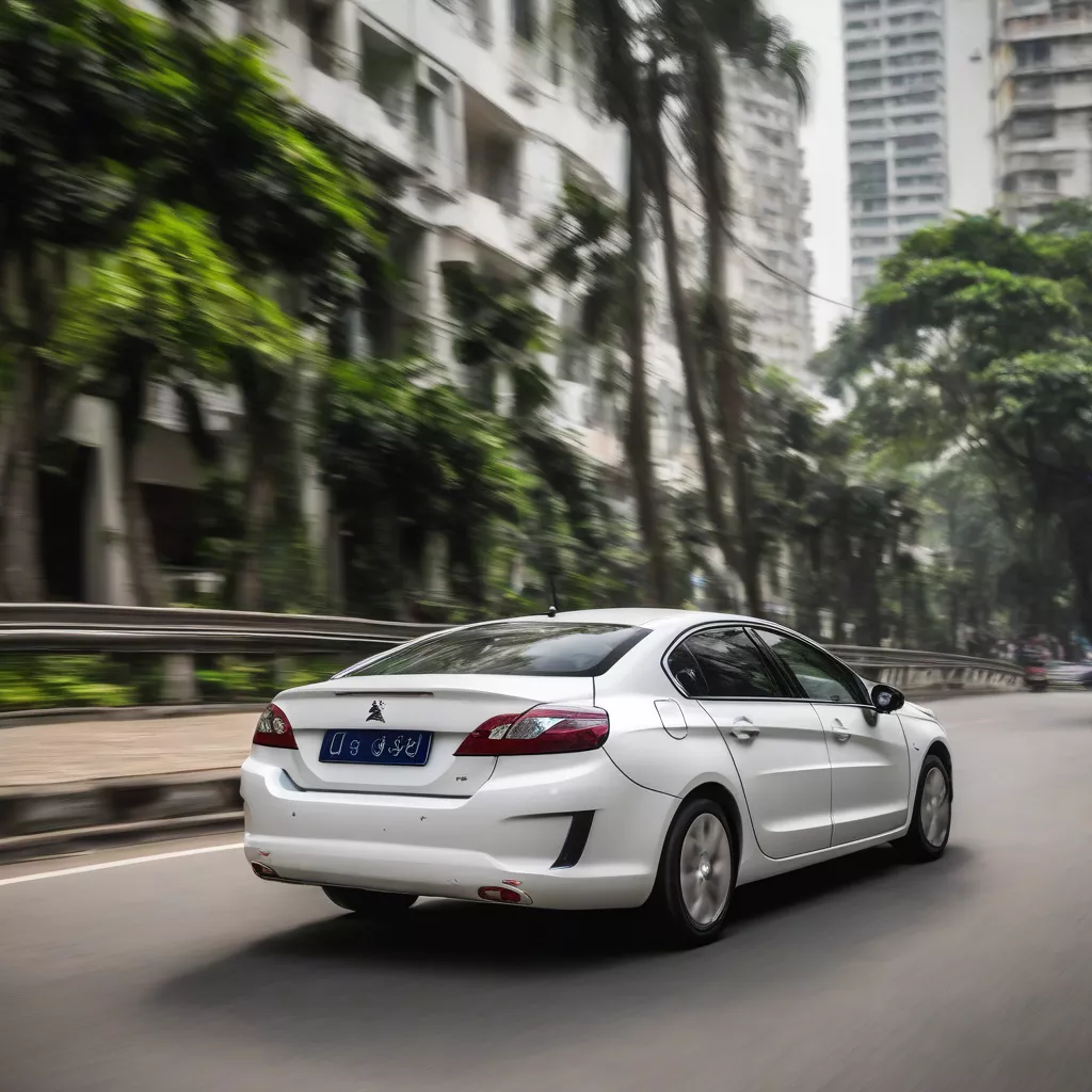 Peugeot 408: A Sophisticated Sedan with French Flair