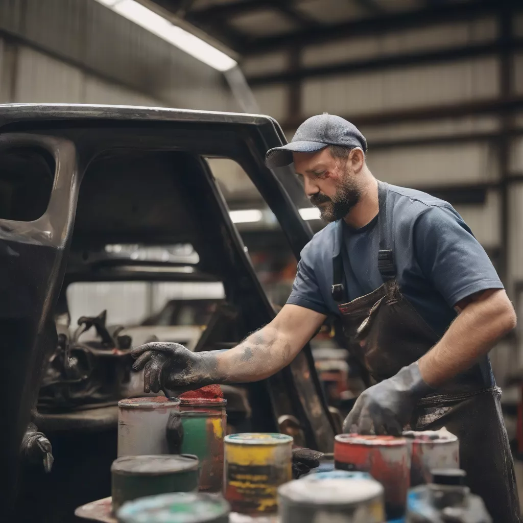 How to Mix Truck Paint: A Perfect Makeover Guide