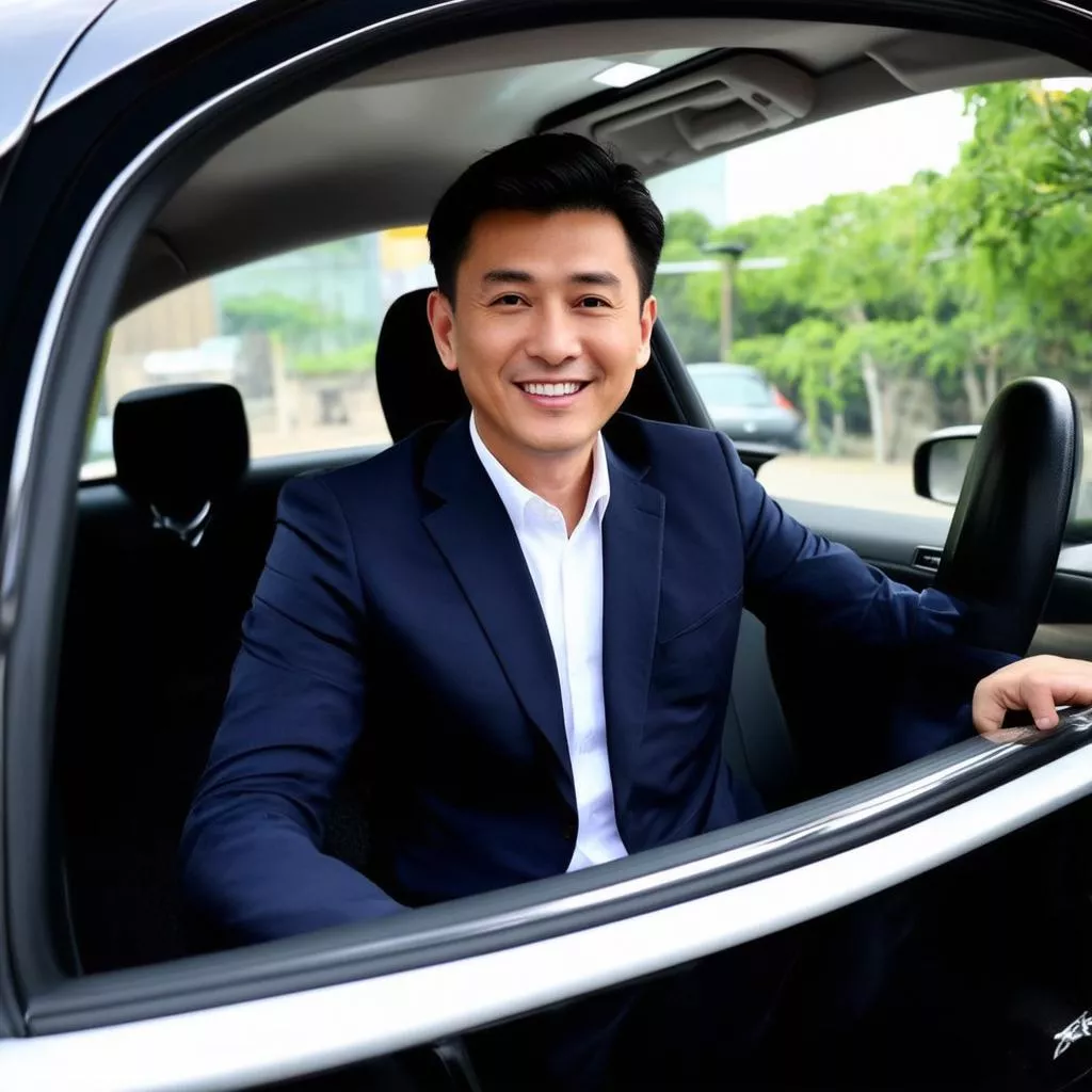 What Car Does Pham Nhat Vuong Drive? Unveiling the Mystery