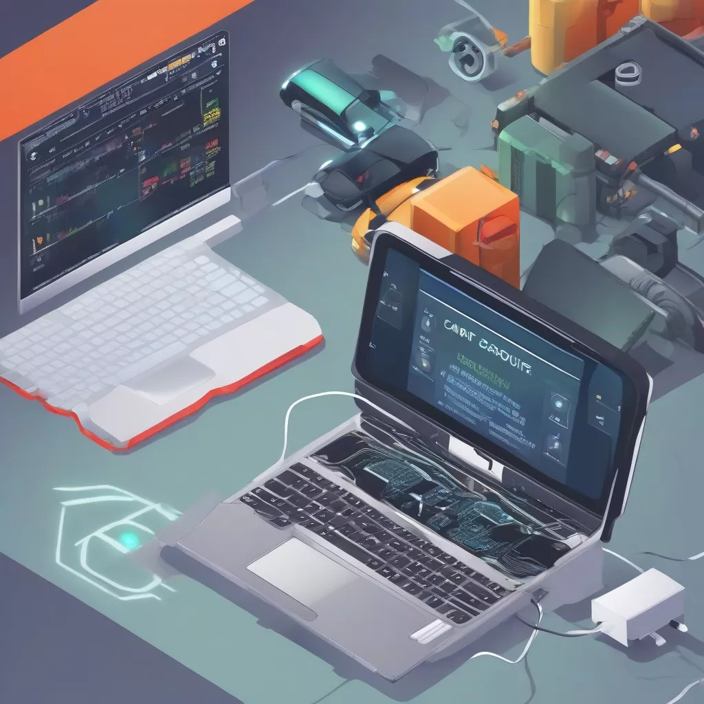 Phần mềm chẩn đoán ô tô: Công cụ đắc lực cho bác tài thời 4.0