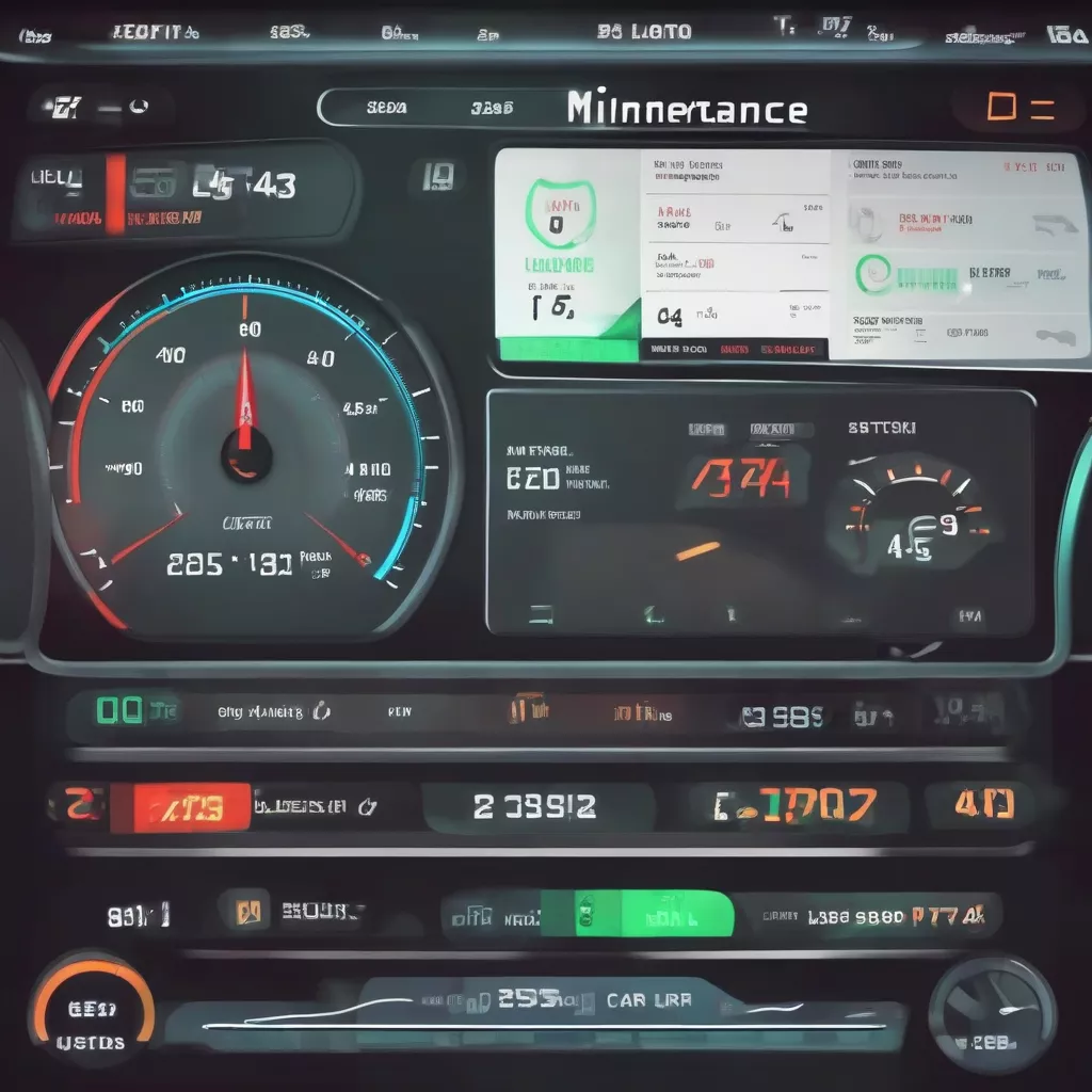 Phần mềm Gara ô tô