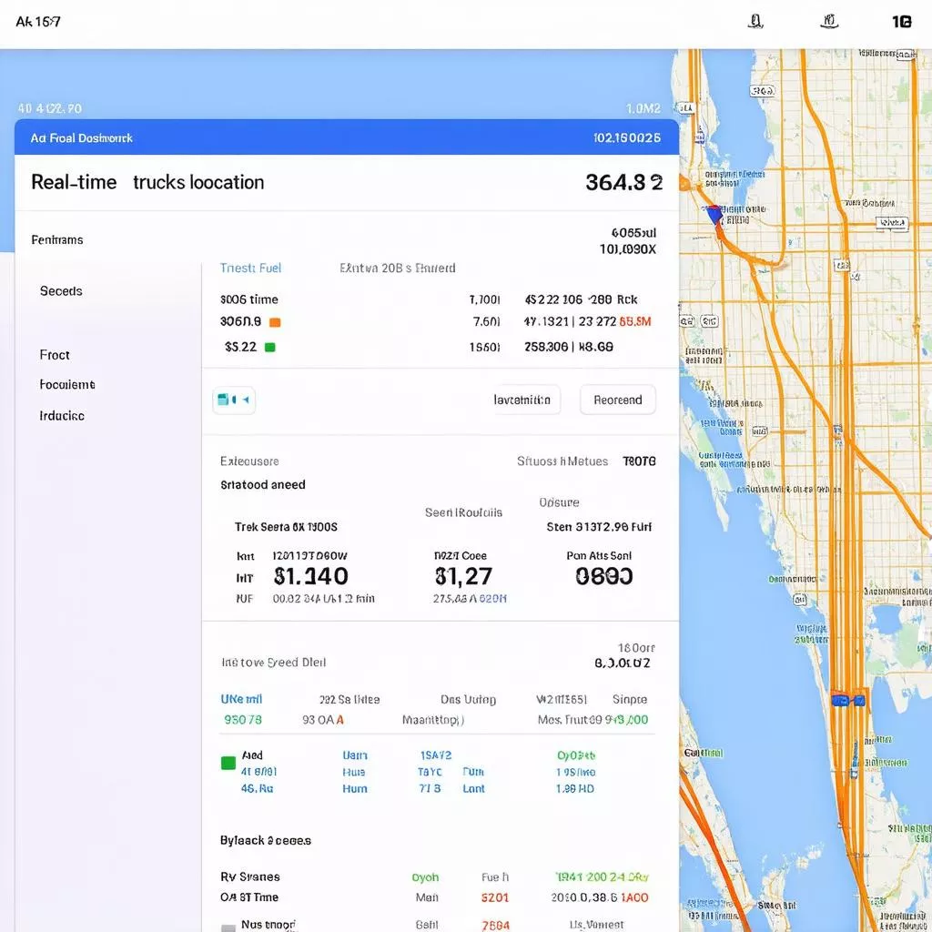 車両運行管理システム：信頼できる航海士