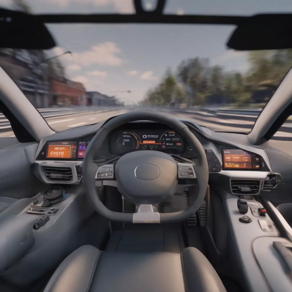 Driving Simulator Software: An Effective Driving Learning Tool