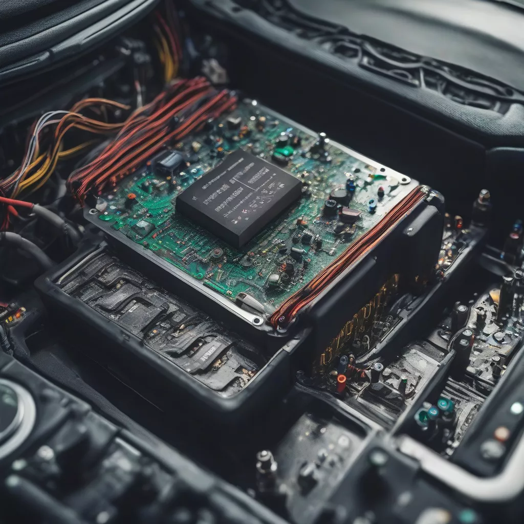 Phần mềm mạch điện ô tô: Chìa khóa vận hành xe tải hiện đại