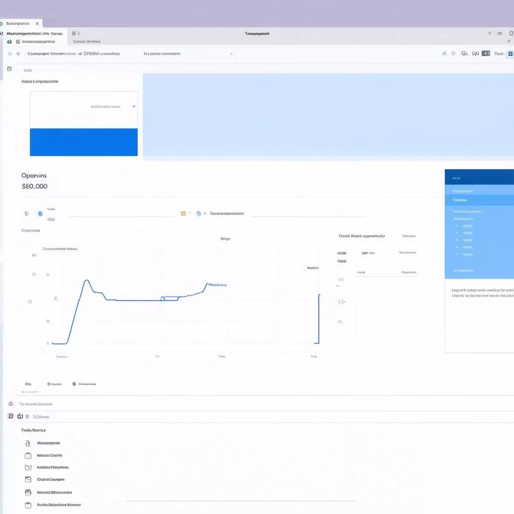 Software di gestione del trasporto