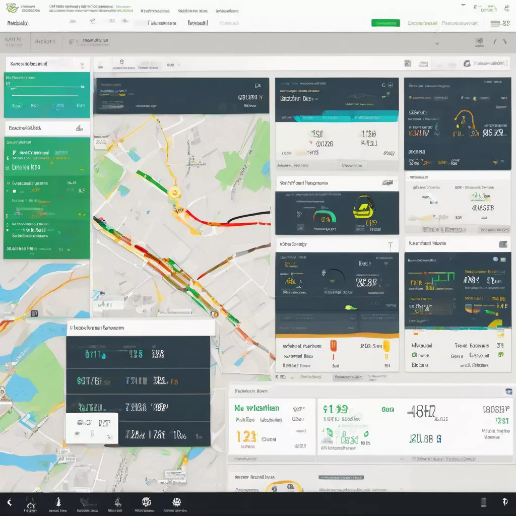 Phần Mềm Quản Lý Xe Tải