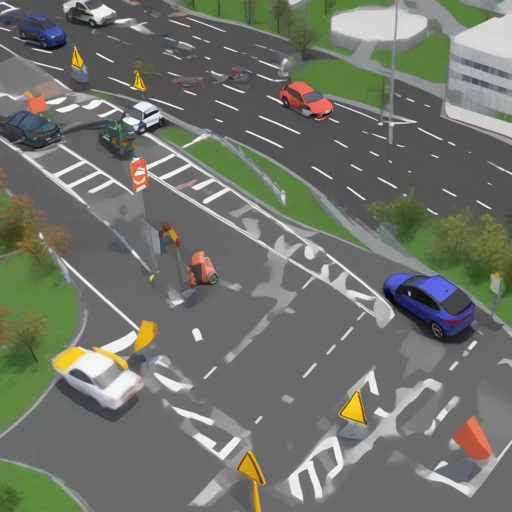 Panduan Efektif Belajar Ujian SIM A dengan Software SIM