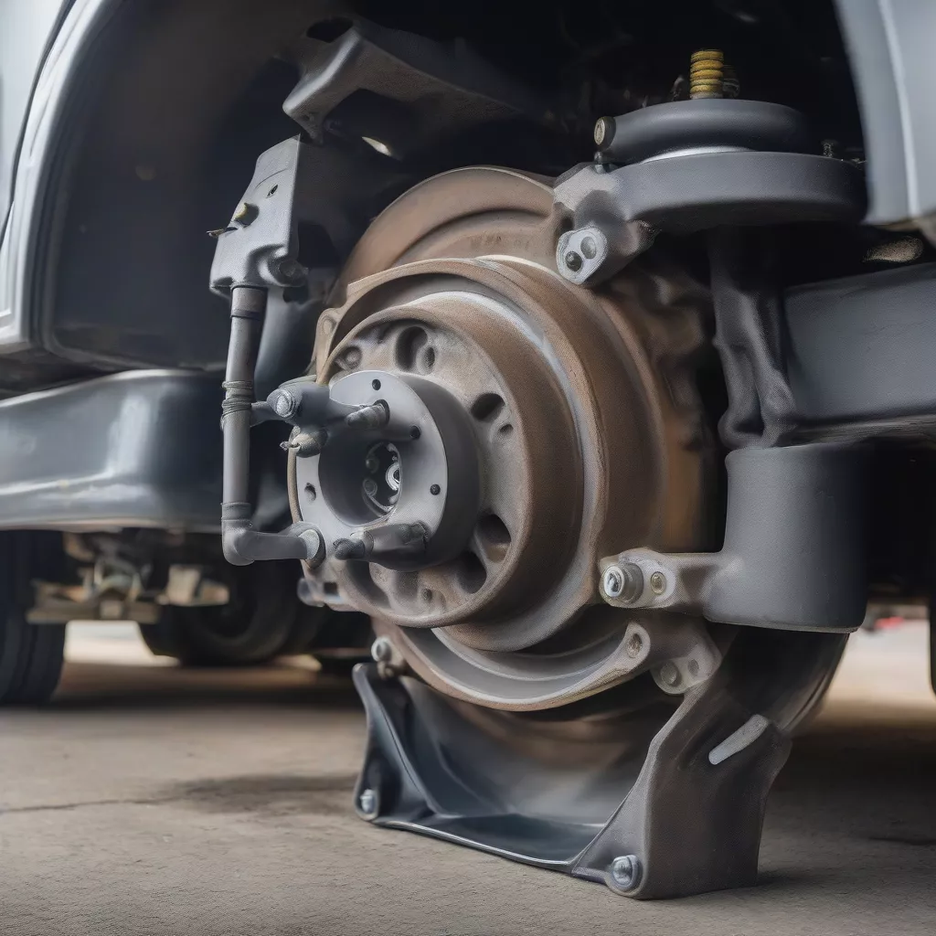 Freins à tambour ou à disque : quel choix pour votre camion ?