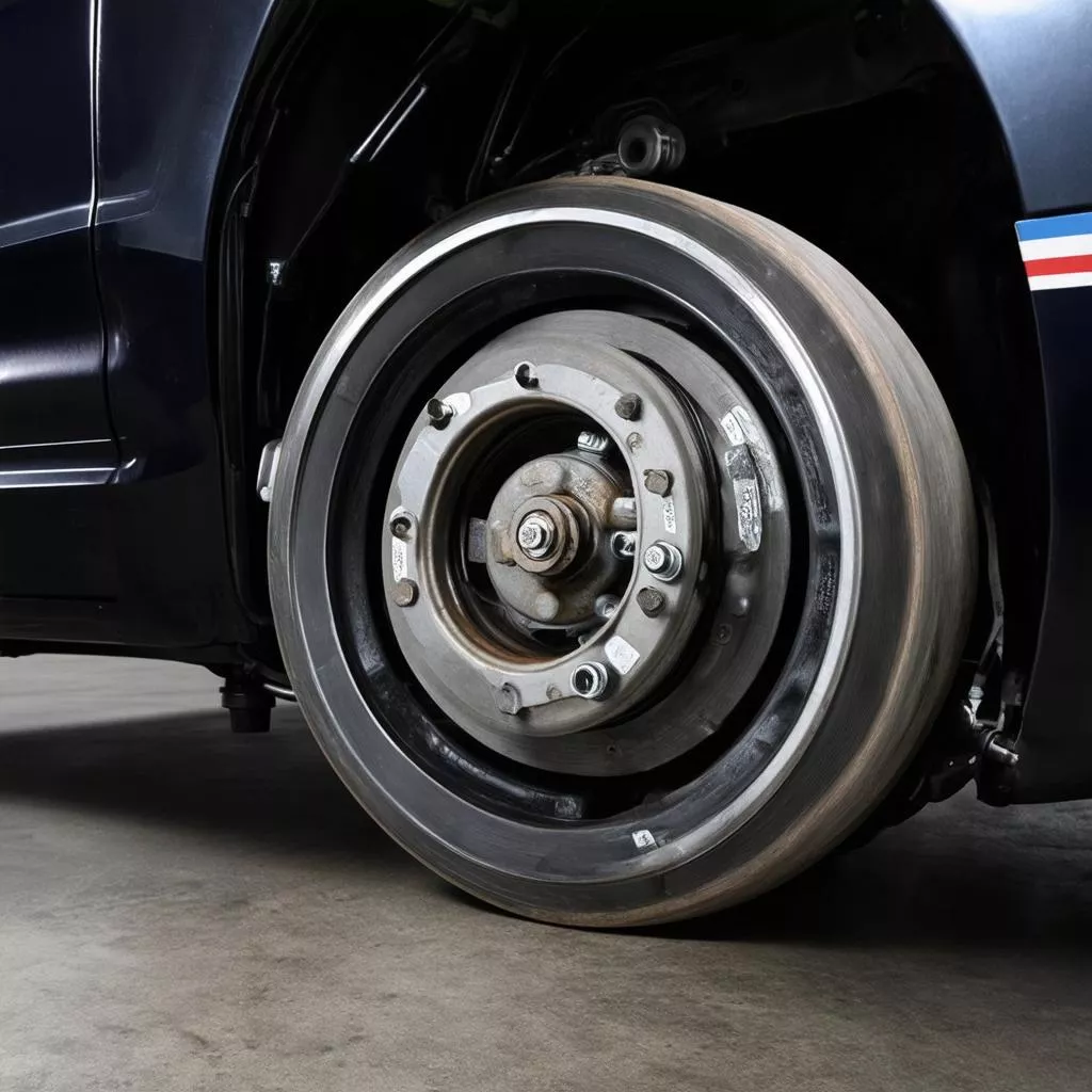 Phanh tang trống xe ô tô: Hiểu rõ để vận hành an toàn