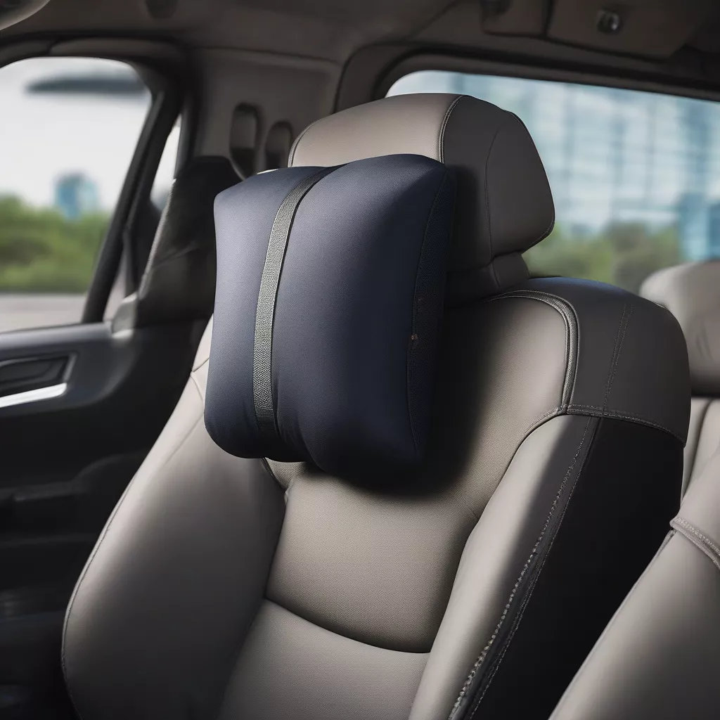Auto Nackenkissen: Komfort & Sicherheit für Ihre Fahrt