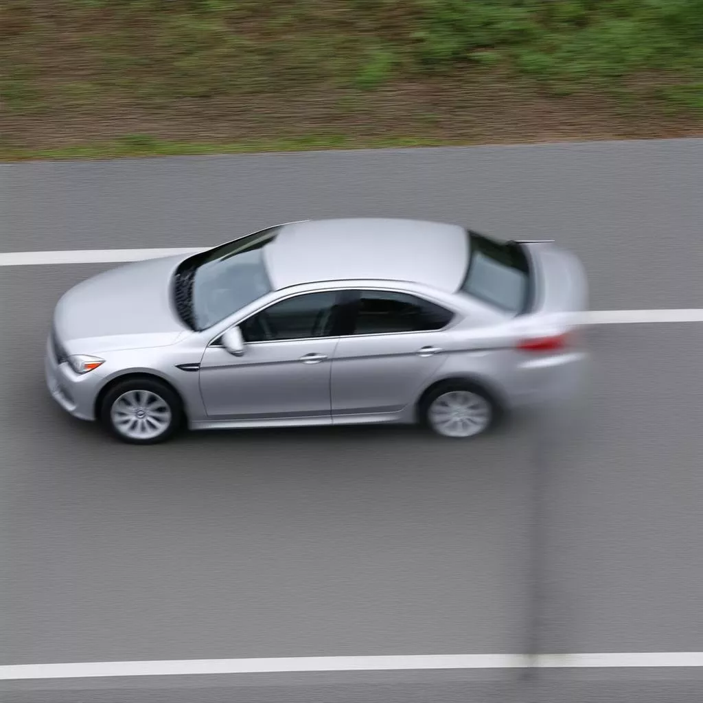 Phạt nguội ô tô Đà Nẵng