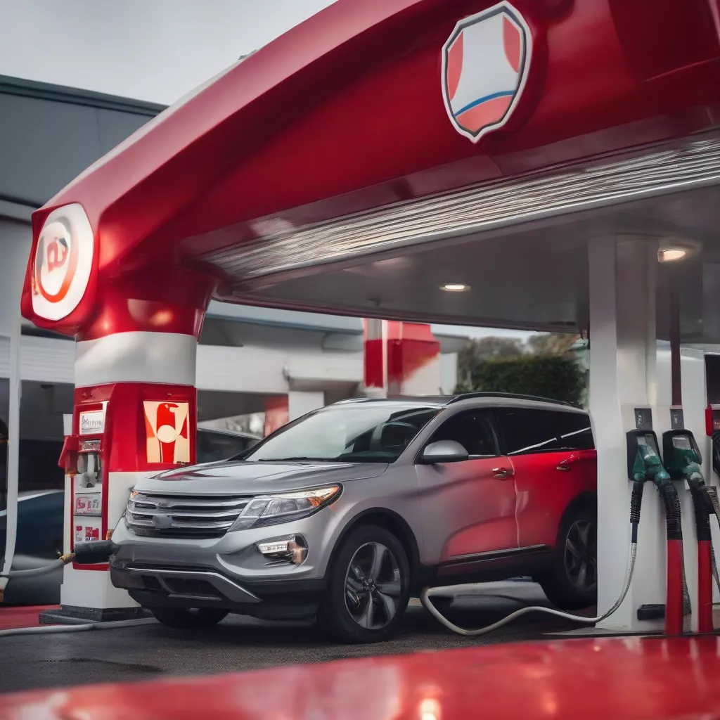 Phễu Đổ Xăng Ô Tô: Vật Dụng Nhỏ, Lợi Ích Lớn Cho Mọi Tài Xế