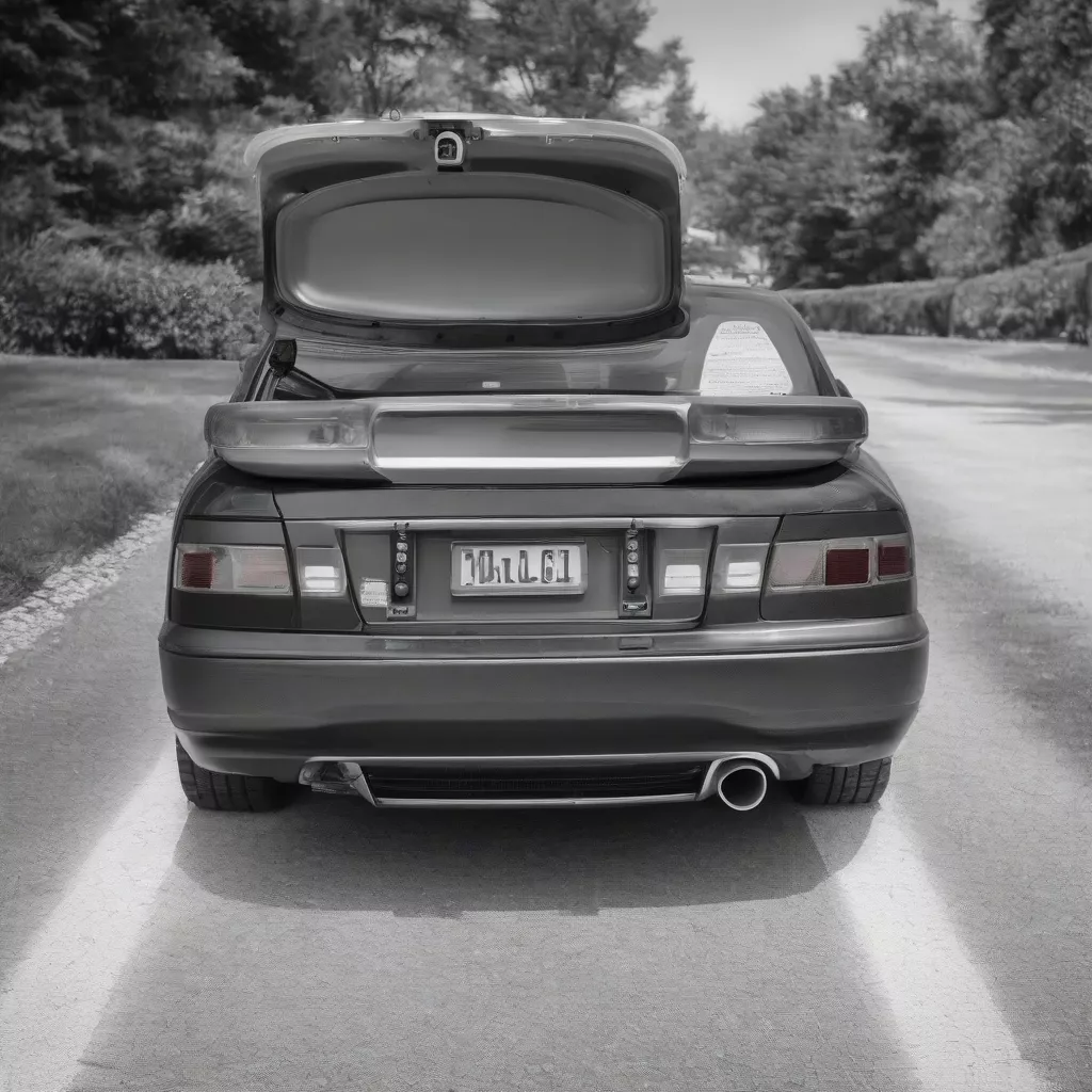 자동차의 "리어(Rear)"란 무엇일까요? A to Z까지 자세히 알아보기