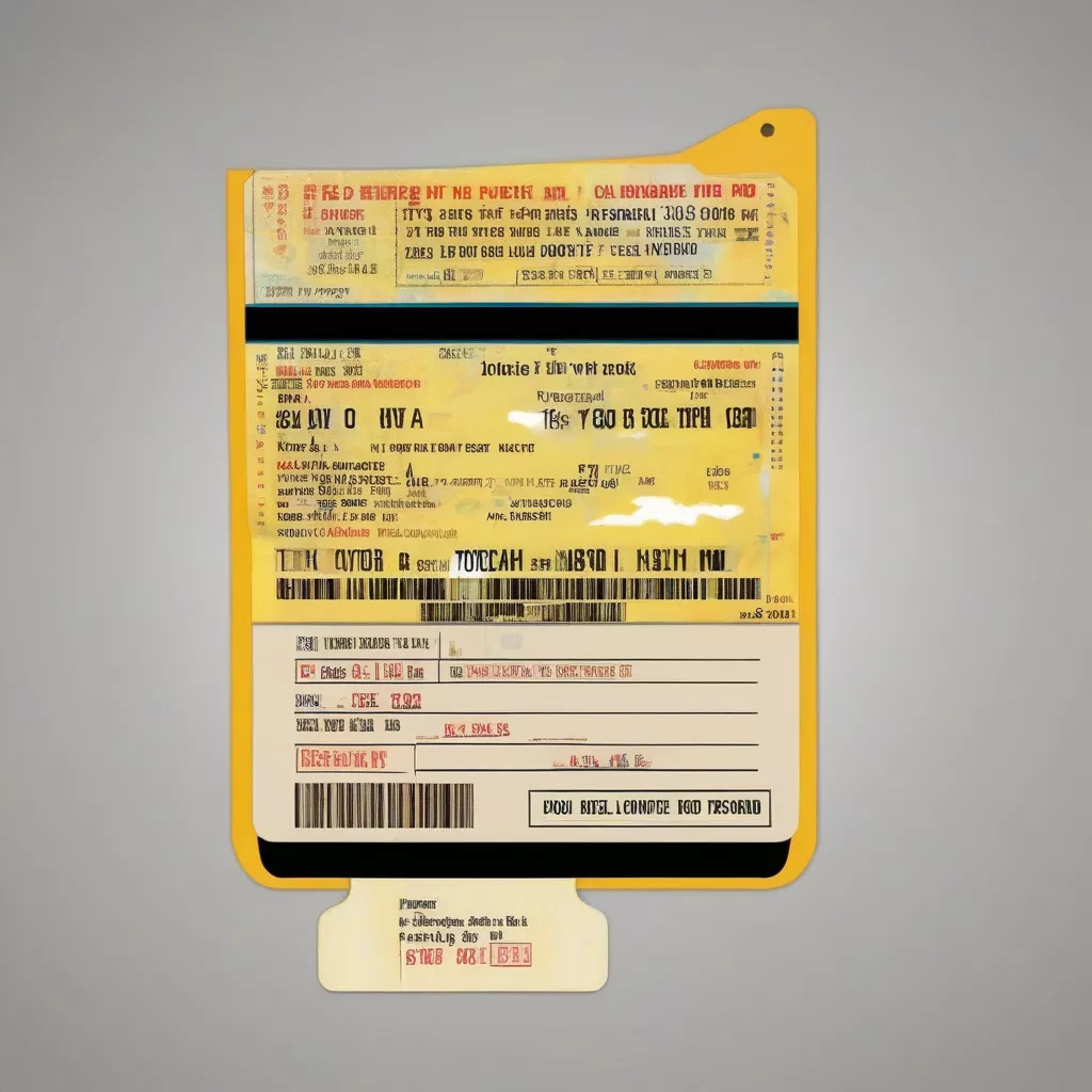 Phiếu gửi xe ô tô: "Lá bùa hộ mệnh" cho xế yêu của bạn