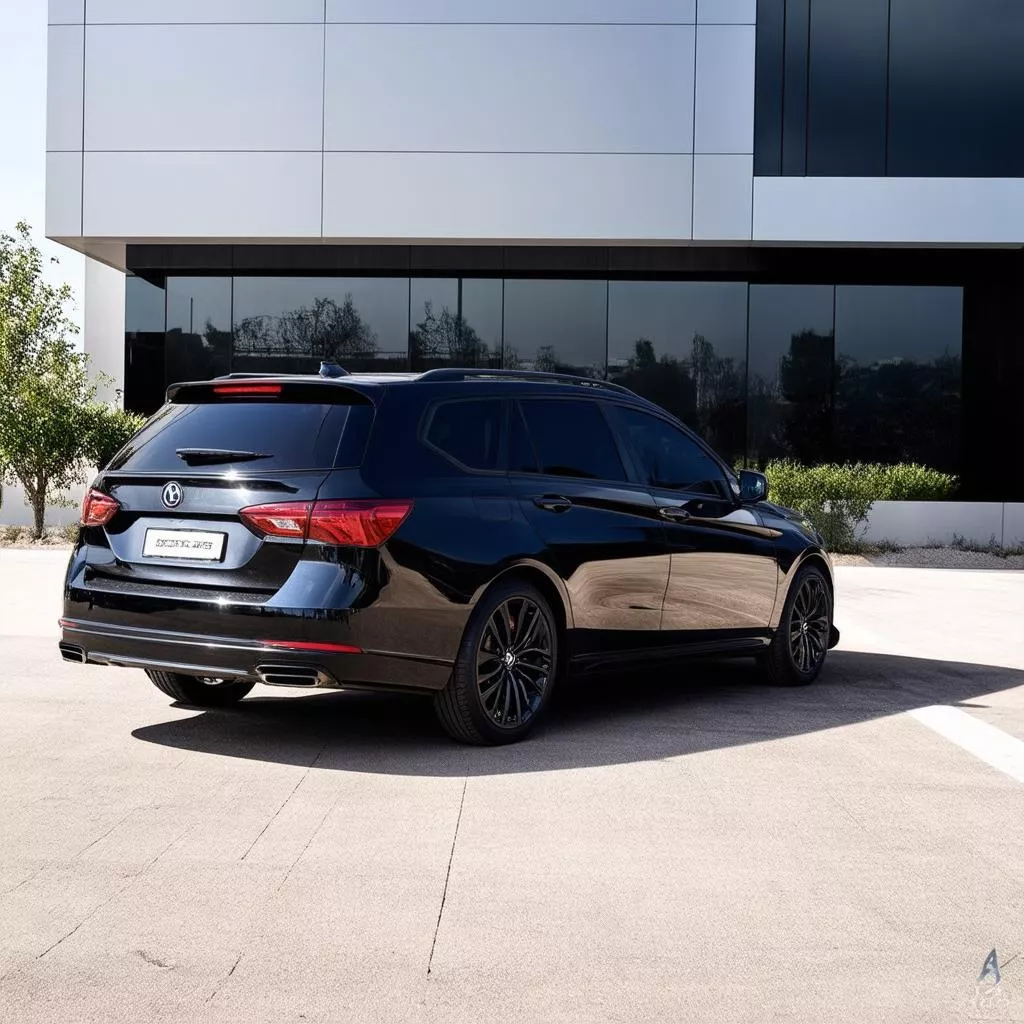 Accessori Auto di Lusso: Eleva il Tuo Veicolo