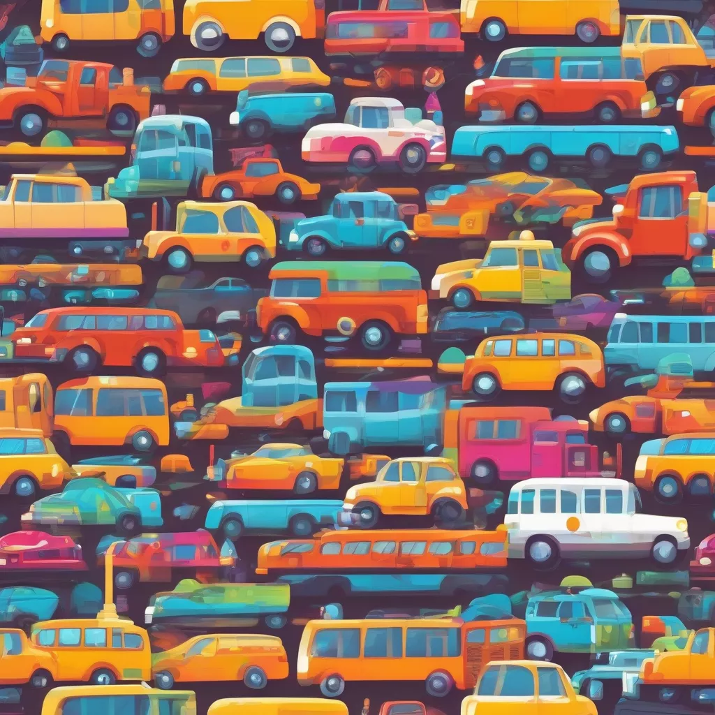 子供向け車アニメ特集