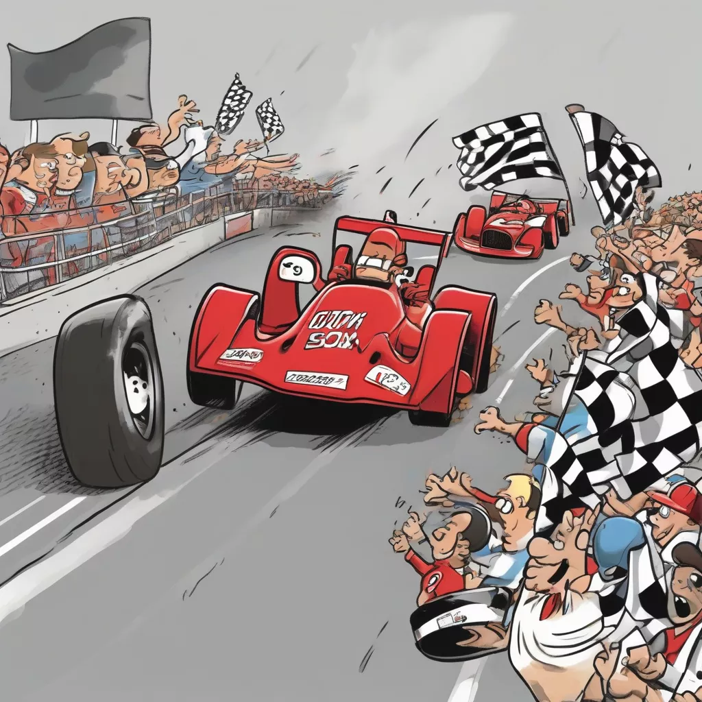 The Thrill of Animated Racing Movies