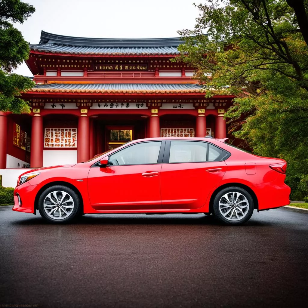 Phong Thủy Biển Số Xe Ô Tô