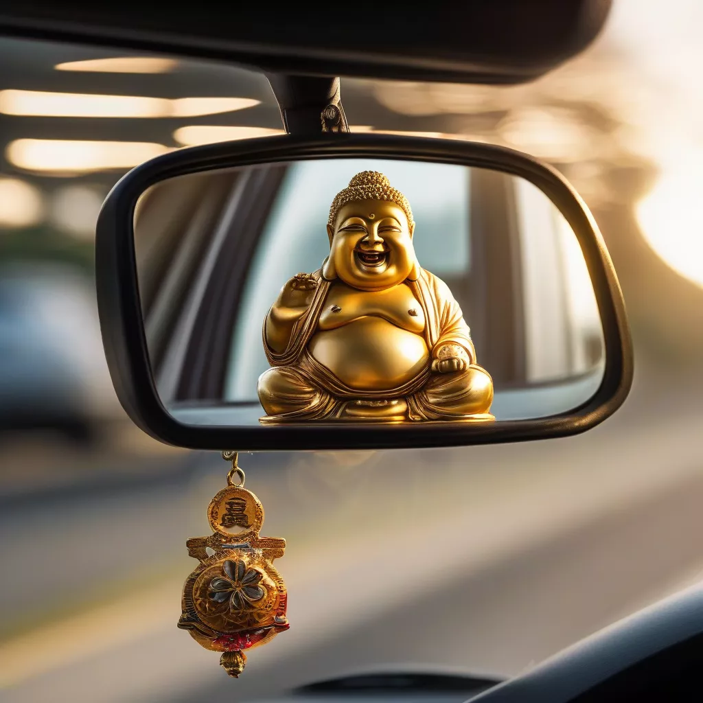 Car feng shui tips