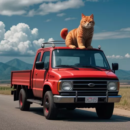 Choosing a Feng Shui-compliant Truck Color