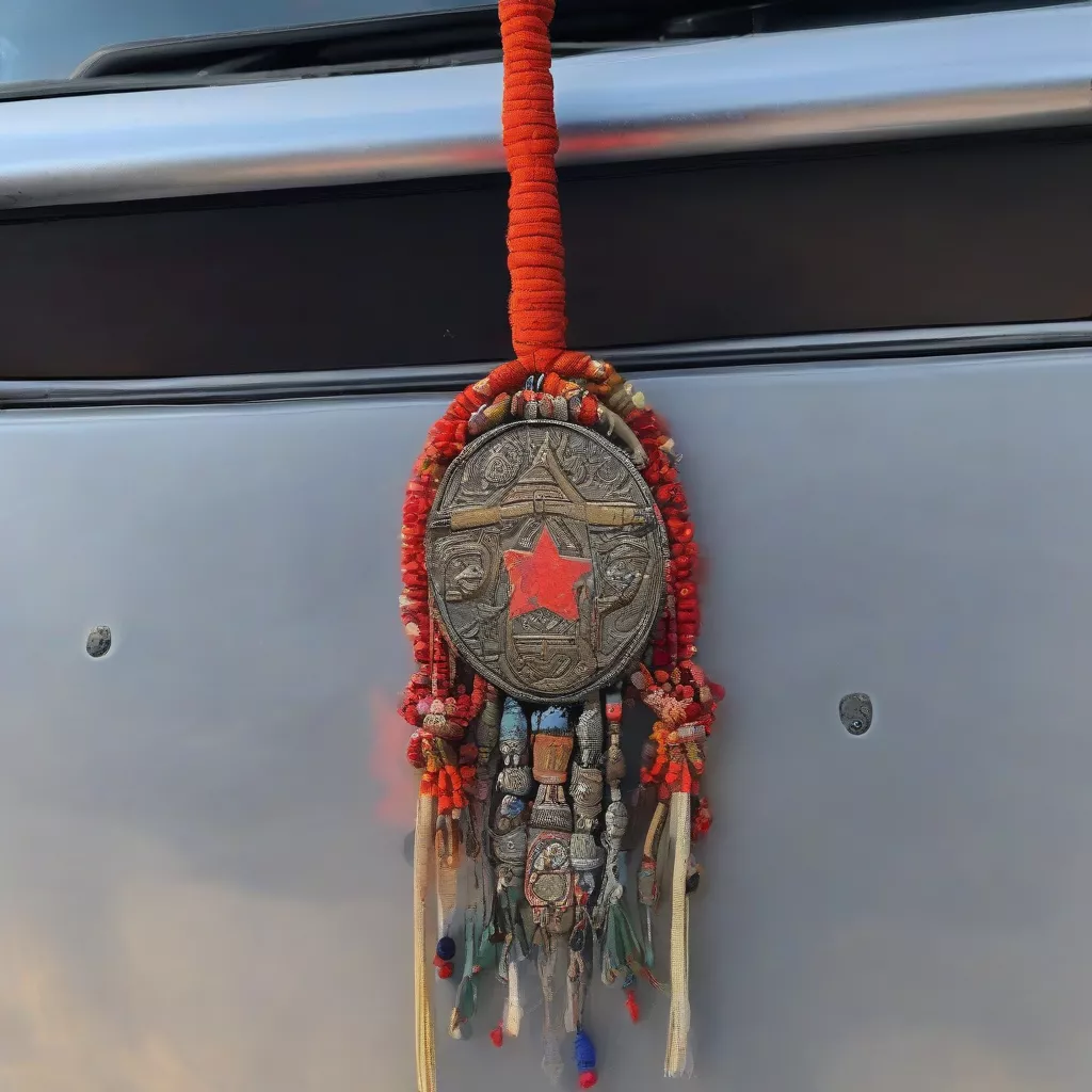 Phong thủy xe tải