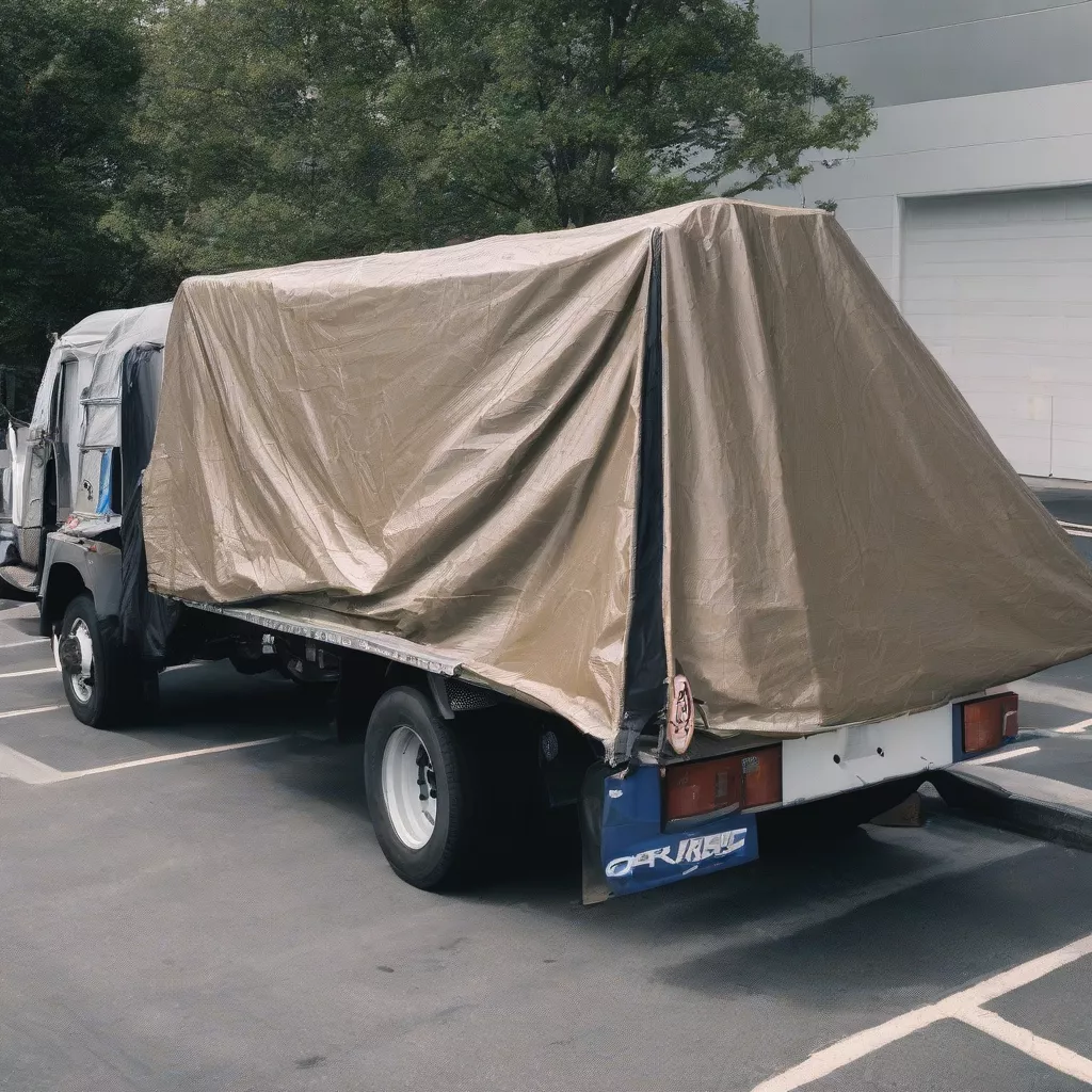 Có nên phủ bạt che ô tô? Lợi bất cập hại hay giải pháp bảo vệ xế yêu?