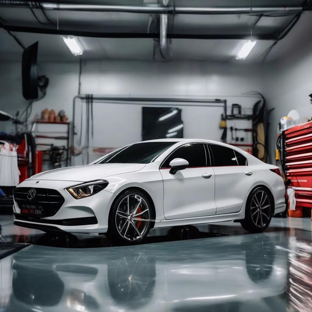 Phủ Ceramic Ô Tô Tại Đà Nẵng: Bảng Giá Và Những Điều Cần Biết