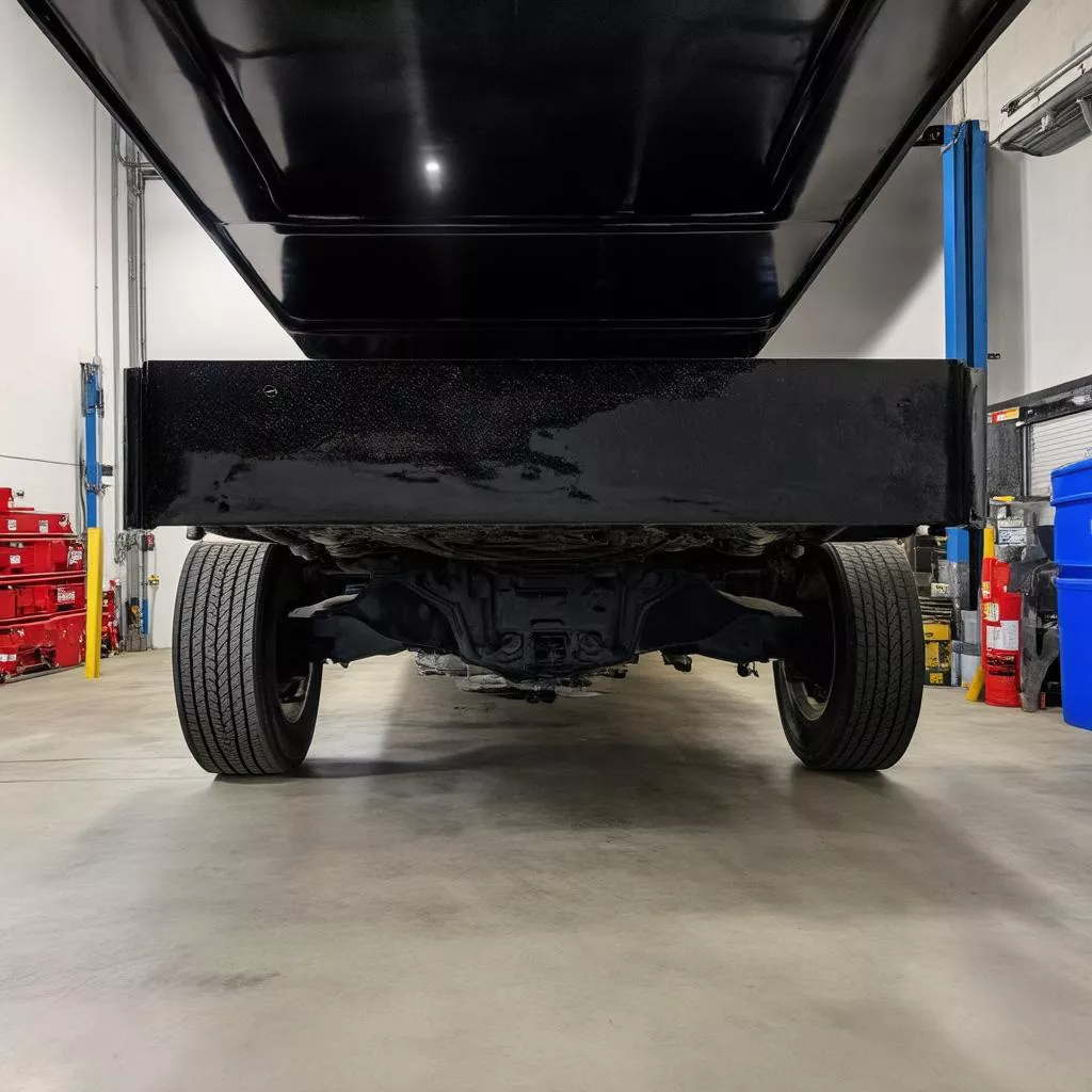 Traitement antirouille pour voiture : protection et avantages