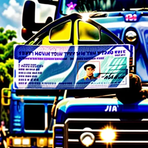 Permesso di circolazione per camion