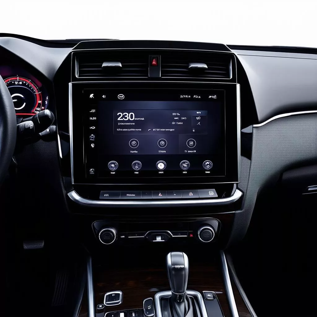 Upgrade Audio Mobil Truk: Tingkatkan Kenyamanan Berkendara