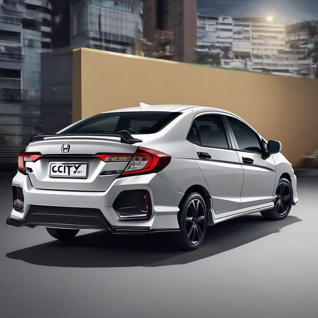 Phụ Kiện Ô Tô Honda City: Nâng Tầm Xế Yêu Của Bạn
