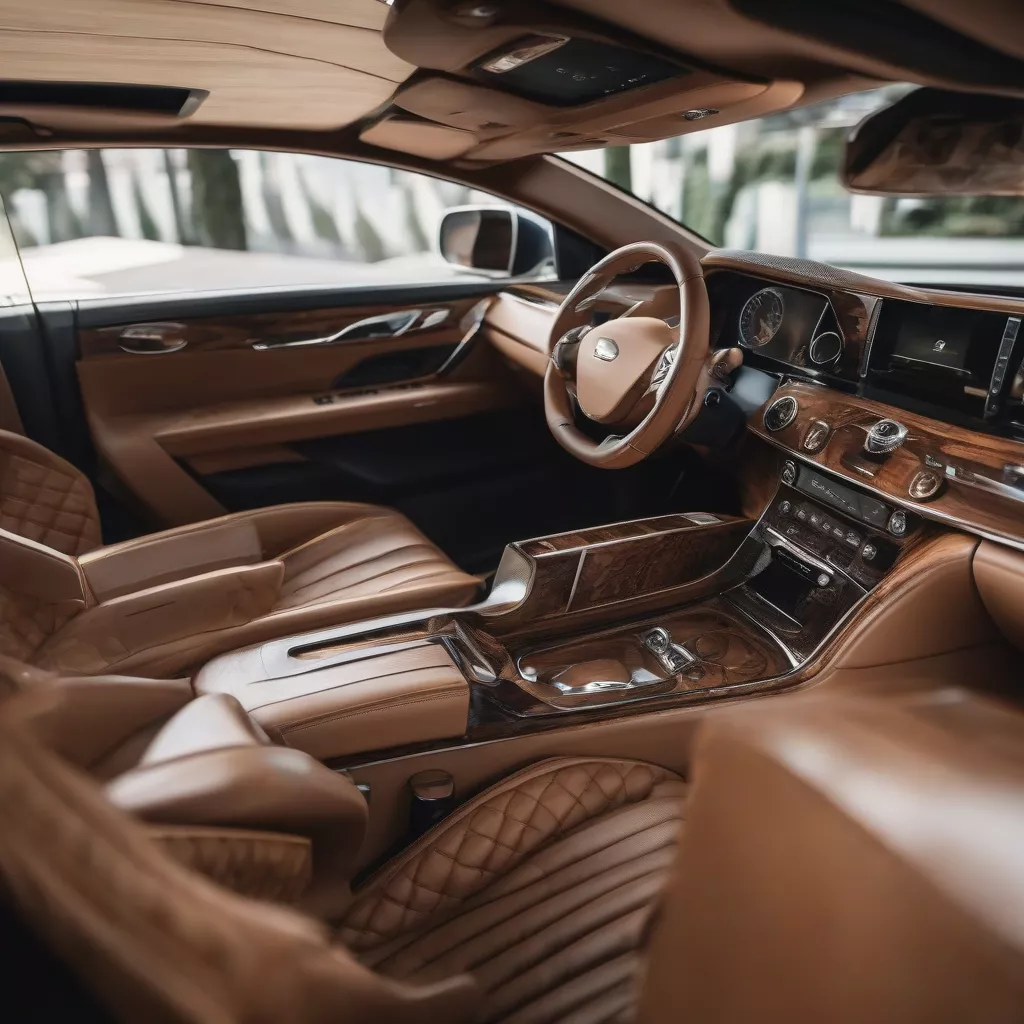 Phụ kiện nội thất ô tô