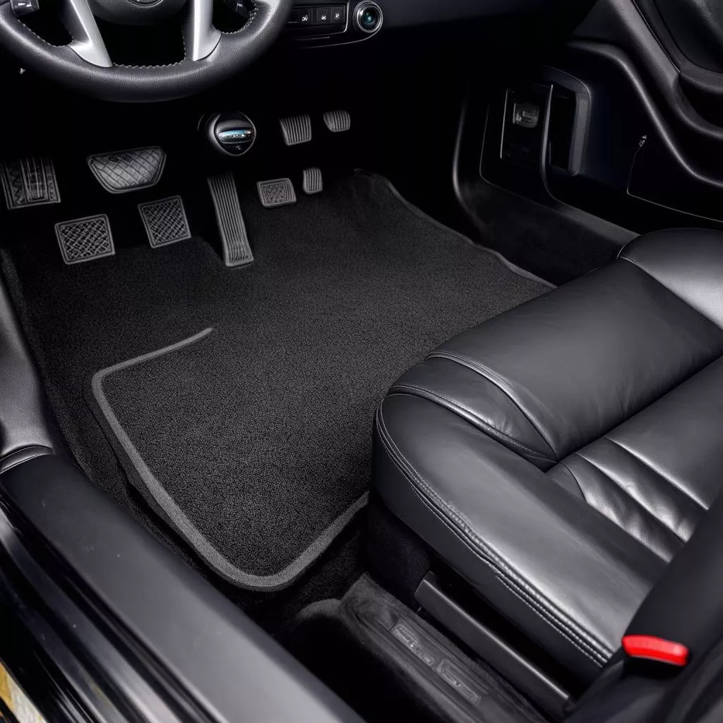 Phụ Kiện Ô Tô Hồ Chí Minh: Thiên Đường Đồ Chơi Cho Xế Yêu