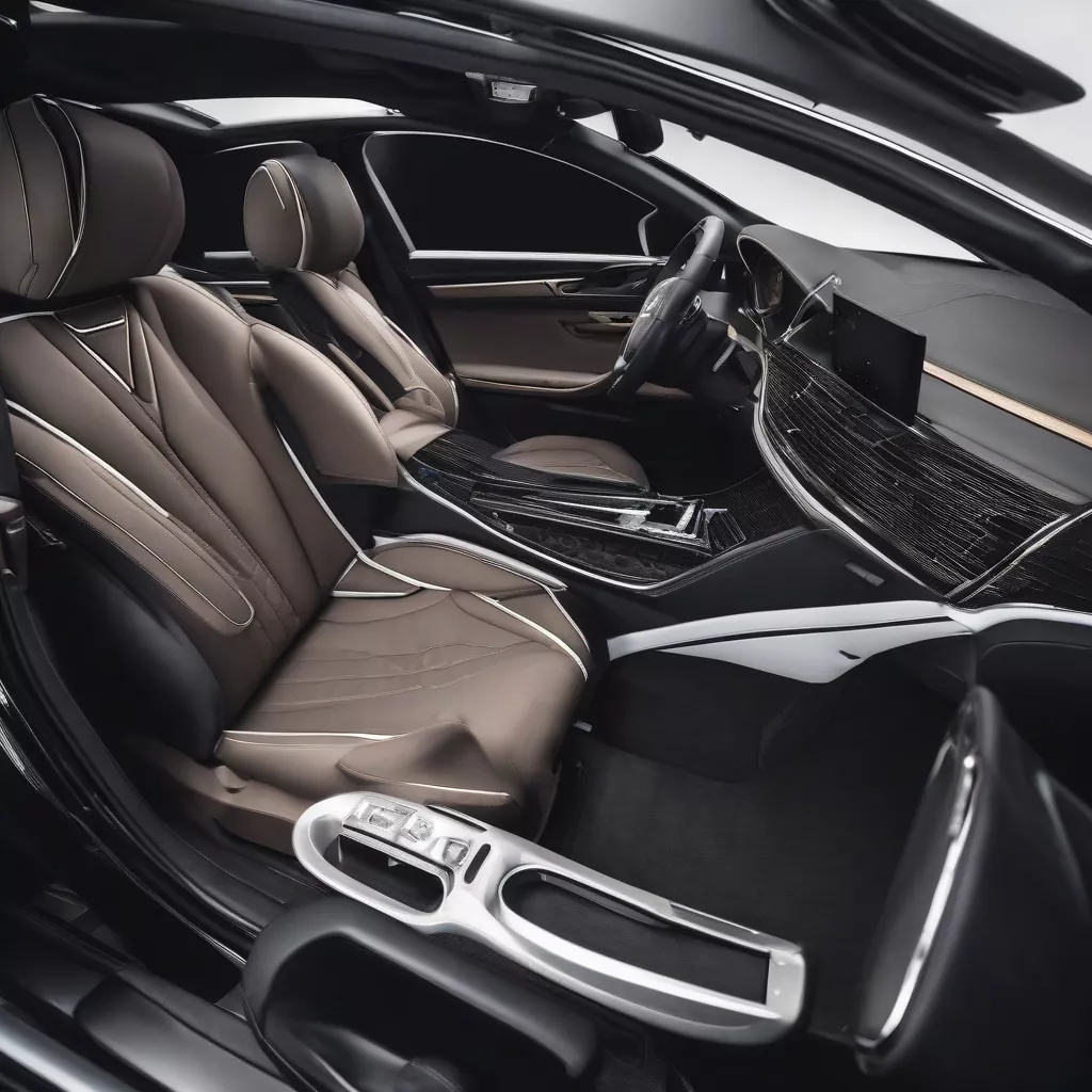 High-end truck accessories