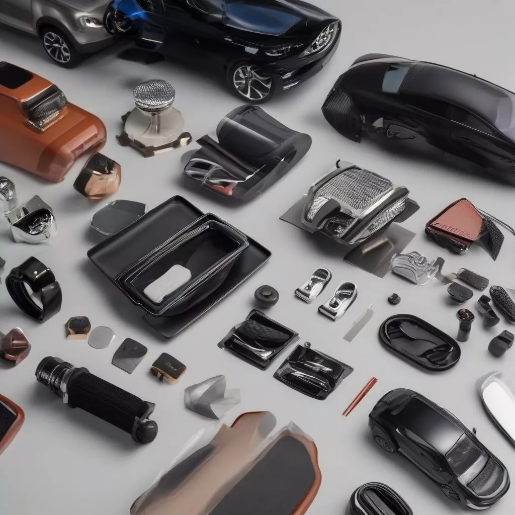 Phụ kiện ô tô cao cấp
