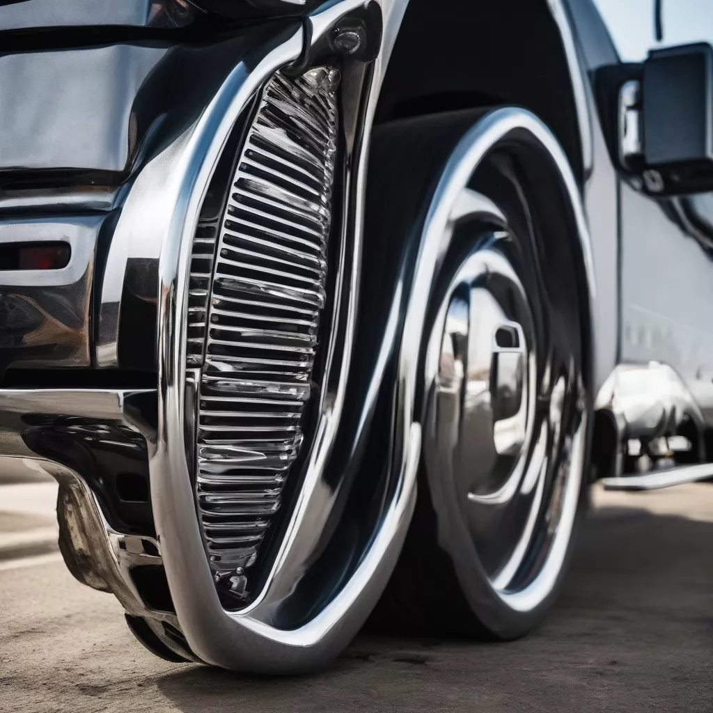 Phụ kiện ô tô tải: Từ A đến Z những điều cần biết cho “xế yêu” của bạn