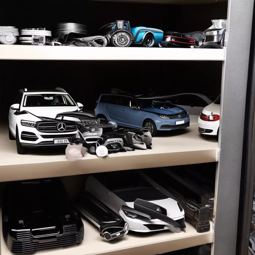 Phụ Kiện Ô Tô Tiến Minh: Thiên Đường Cho Xế Yêu Của Bạn