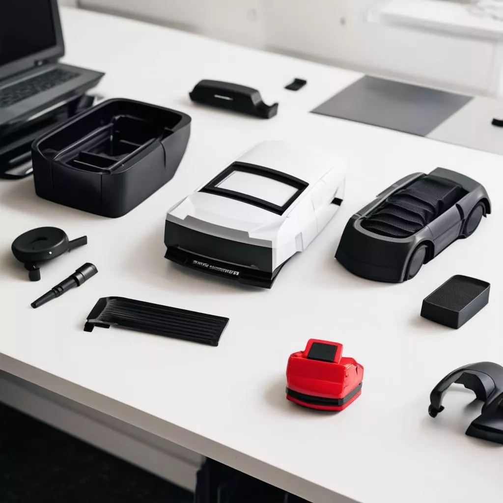 Phụ kiện xe ô tô hiện đại