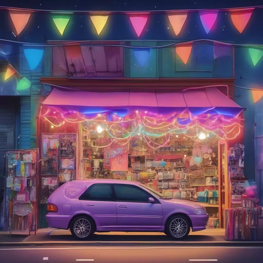 Acessórios Auto em Cần Thơ: Um Paraíso para o seu Carro