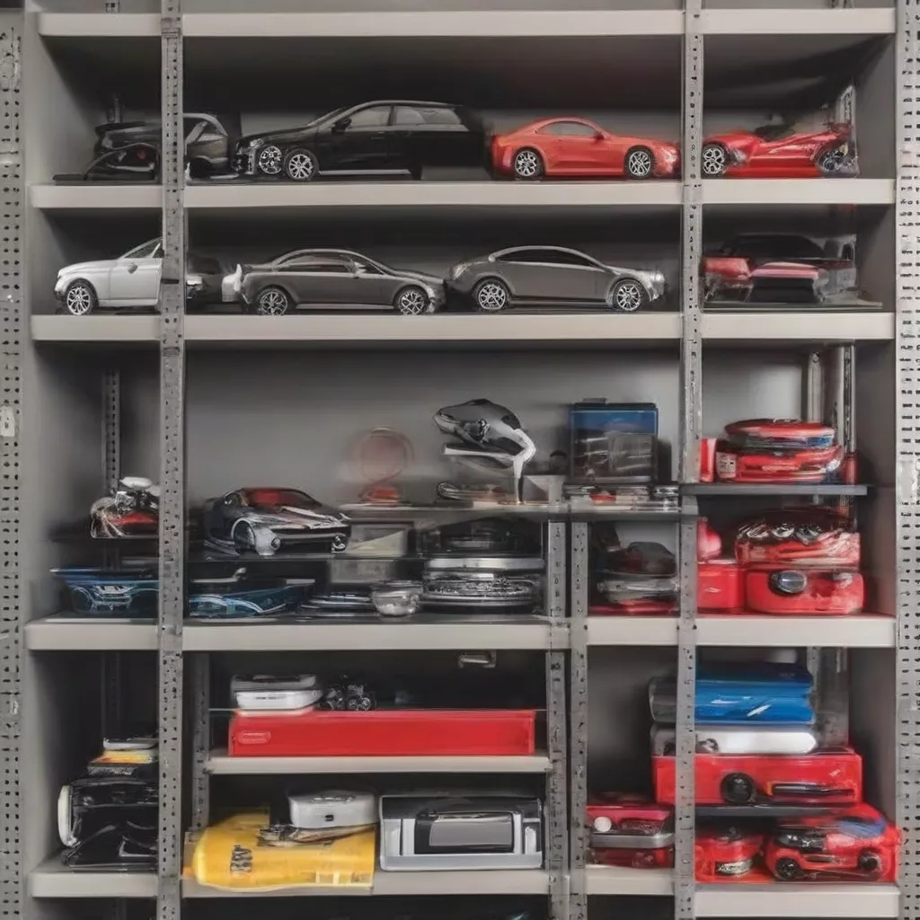 Accessori per camion